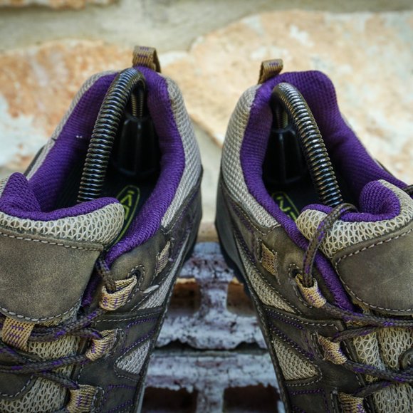 KEEN PALISADES WOMEN'S HIKING TRAIL SHOES SZ 10 - Picture 7 of 12